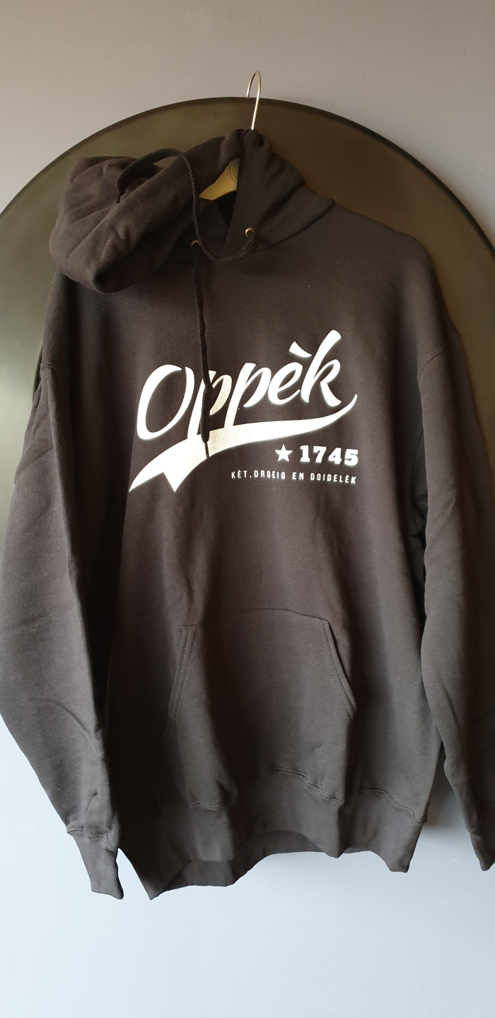 Hoodie "Oppèk" - Afbeelding 2